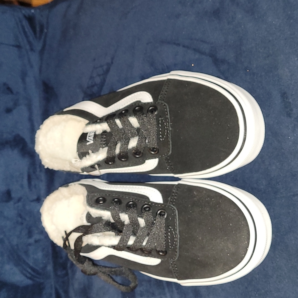 New Vans "Ward Mule" Old Skool style sizes 9.5 and 7.5 - Picture 6 of 6